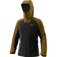 Dynafit - Giacca protettiva in GORE-TEX PRO - Tigard GTX Pro Jkt M Relic per Uomo - Taglia L - Marrone