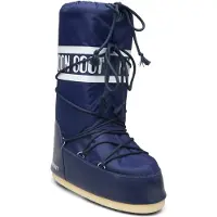 Moon boot - Icon Nylon Blue - Taglia 45-47