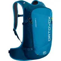 Ortovox - Zaino da sci - Cross Rider 22 Petrol Blue per Uomo
