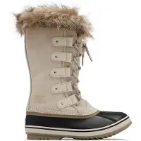 Sorel Women's Joan of Arctic Waterproof Scarpe invernali Donna (43, beige)