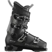 Salomon - Scarponi da sci - S/Pro Supra 100 Gw Black/Dark Grey Met/Black - Taglia 45 2/3-46 1/3 - Nero