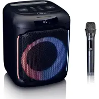 Lenco Altoparlante Portatile Pa-101bk