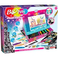 Blo Pens Artigianato Sequins Fantasy Animal Workshop