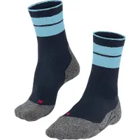 Falke TK Stabilizing Calze da trekking Uomo (46-48, grigio)