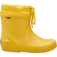Viking Kid's Alv Stivali di gomma Bambini (26, giallo)