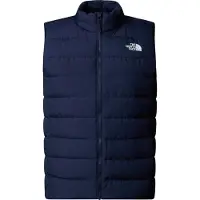 The North Face Aconcagua 3 Vest Gilet in piumino Uomo (M, blu)