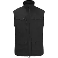 Normani Gilet sportivo 'Kudu' nero