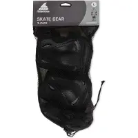 Rollerblade Protettore Skate Gear 3 Pack