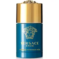 Versace Eros, deodorante stick rinfrescante, per uomo, 75 ml
