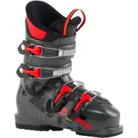 Rossignol - Scarponi da sci - Hero J4 Meteor Grey - Taglia Bambino 25.5 - Grigio