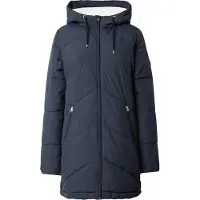 Roxy Women's Better Weather Cappotto Donna (L, nero/grigio)