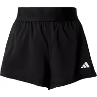 Adidas Performance Hyperglam Woven Shorts Black Taglia: XS | Pantaloncini Sportivi Outlet | Donna | Nero