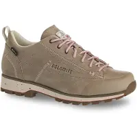 Dolomite - Scarpe lifestyle in GORE-TEX - W'S 54 Low Fg Evo Gtx Aluminium Grey per Donne in Pelle - Taglia 36 2/3 - Grigio