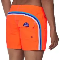 Sundek Costume / Bermuda da spiaggia SHORT DE BAIN uomini - Arancio - EU XXL
