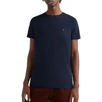 Tommy Hilfiger Maglietta 'Flex' blu notte