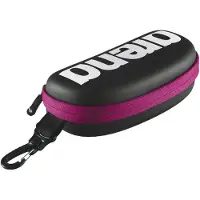 Arena Goggle Case Occhialini da nuoto nero