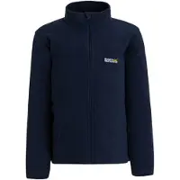 Regatta Kid's King II Giacca in pile Bambini (3-4 Years, blu)