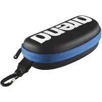 Arena Goggle Case Occhialini da nuoto nero