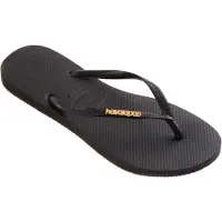 Havaianas Infradito Slim Logo Metallic