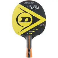 Dunlop Racchetta Da Ping Pong Evolution 1000