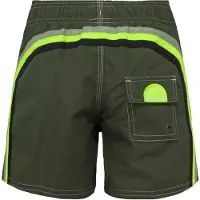 Sundek Costume / Bermuda da spiaggia SHORT DE BAIN uomini - Kaki - EU XL