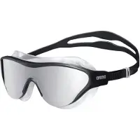 Arena The One Mask Mirror Occhialini da nuoto grigio