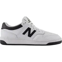 New Balance Boys 480 Lace White Taglia: 36 | Scarpe Sportive Outlet | Unisex | Bianco