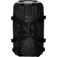 Rains - Borsa duffel 43 L - Texel Duffel Bag Small W3 Black - Nero