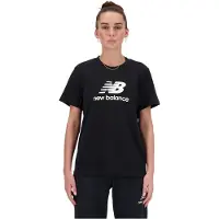 New Balance Maglietta A Maniche Corte Sport Essentials Logo