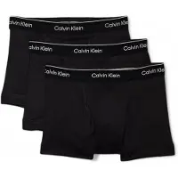 Calvin Klein Boxers 000nb4002a 3 Unità