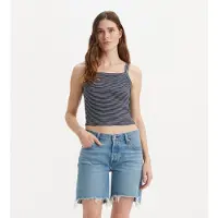 Levi's Essential Sporty Rib Tnk Annalise Stripe Taglia: S | Canottiere Outlet | Donna
