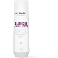 Goldwell Dualsenses Bionde e colpi di soli Shampoo Antigiallo 250 ml — Shampoo