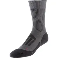 Rohner Mountain Trekking L/R Calze da trekking (39-41, nero)