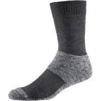 Rohner Fibre Tech Calze da trekking (36-38 - S, grigio)