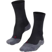 Falke Women's TK5 Ultra Light Calze da trekking Donna (39-40, nero)
