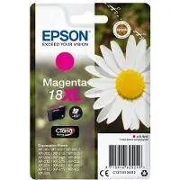 Epson Cartuccia stampante 18XL (C13T18134012) - Magenta Alta capacità