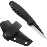 Peltonen Knives Coltello M23 Ranger Cub, kydex sheath, nero