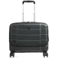 Roncato Biz 4.0 Pc Trolley 44x39x20/25 Cm Espandibile - Nero