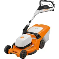 Stihl Tagliaerba a batteria da 36V, modello RMA 453.3 PV (senza batteria né caricabatterie) - - Codice prodotto: WA42-011-1400