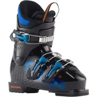 Rossignol - Scarponi da sci alpino - Comp J3 Black - Taglia Bambino 20.5 - Nero