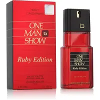 Jacques Bogart One Man Show Ruby Edition EDT 100ml