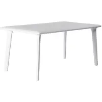 Resol Tavolo Da Giardino New Dessa 160x90 Cm