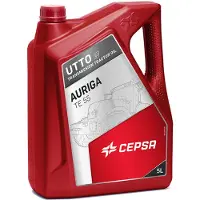 Cepsa Olio Motore Auriga Te55 10w30 5l Farm Equip