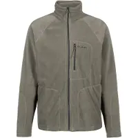 Columbia Fast Trek II Full Zip Fleece Giacca in pile Uomo (XL - Regular, olivia)