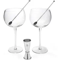 Leopold Vienna Tazza Gin Tonic Set