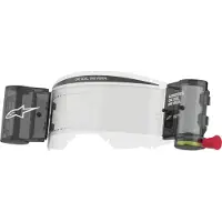 Alpinestars Sistema Roll-off Vision 8-5-3 Wide Vision
