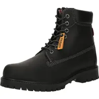Dockers by Gerli Boots stringati nero