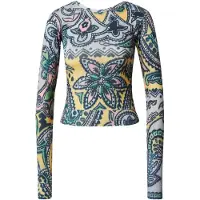 Soulland Robyn Top Multi Aop Taglia: XXS/XS | Maglie a manica lunga Outlet | Unisex