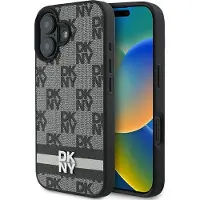 DKNY Custodia Per Telefono Dkhcp16spcptssk Iphone 16 6.1´´