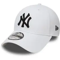 New Era Cappellino Con Visiera League Essential 9forty New York Yankees